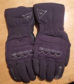 Guanti moto Dainese gore-tex