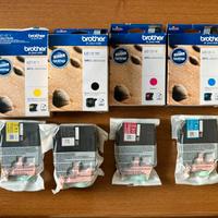 Cartucce Brother LC12E