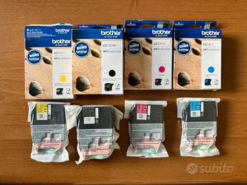 Cartucce Brother LC12E