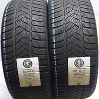 2 GOMME 225 40 19 PIRELLI A52489