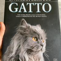 Libro Enciclopedia del gatto