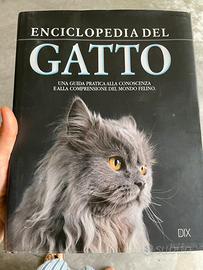 Libro Enciclopedia del gatto