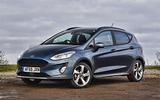 Ricambi ford fiesta active