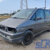 FIAT ULYSSE 220 2.1 TD 109CV 96-99 -ricambi