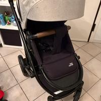 Passeggino trio britax römer smile III