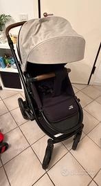 Passeggino trio britax römer smile III