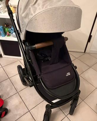 Passeggino trio britax römer smile III