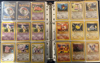 Carte Pokemon Set Neo Genesis