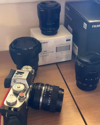 fujifilm corredo