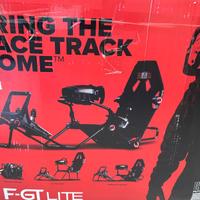 Next Level Racing F-GT LITE Cockpit