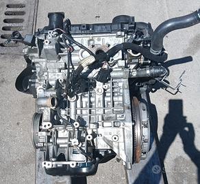 Motore Fiat Panda Hybrid