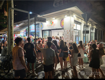 Gelateteria Artigianale ben Avviata Rimini