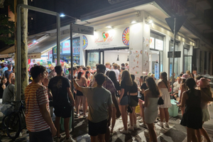 Gelateteria Artigianale ben Avviata Rimini