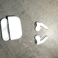 Apple Airpods Plus Pro 1 usate