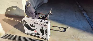 Playseat Challenge con Scatola originale