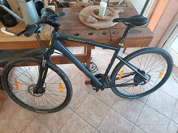 Bicicletta Scott  sub cross 30