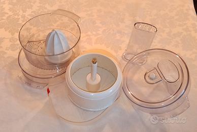 KRUPS ROTARY 500 accessori 