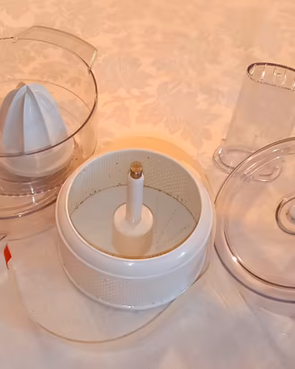 KRUPS ROTARY 500 accessori 