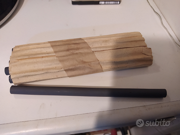 Barrette in ferrite per elettronica