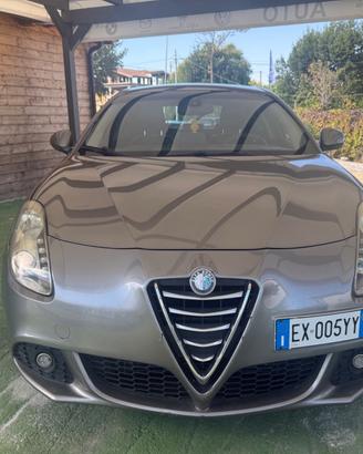 Alfa Romeo Giulietta 1.6 JTDm-2 105 CV PELLE FULL