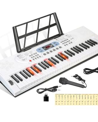 Tastiera musicale 61 tasti