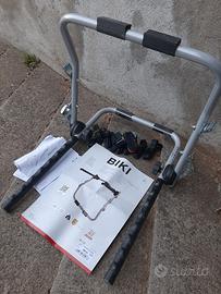 portabici Menano BIKI per portellone auto