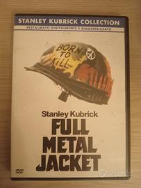 dvd full metal jaket 