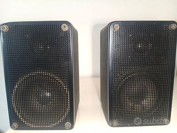 diffusori stereo hi-fi vintage Tamon