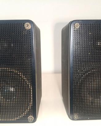 diffusori stereo hi-fi vintage Tamon