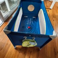 lettino da viaggio/campeggio Chicco Spring