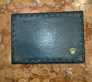 Scatola Rolex Vintage