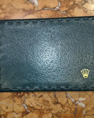 Scatola Rolex Vintage