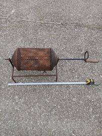 griglia per barbecue