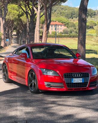 Audi tt 8j 2007