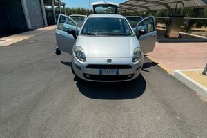 Fiat punto evo