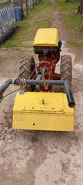 motocoltivatore pasquali 18 cv