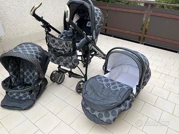 Trio Peg Perego pilko P3