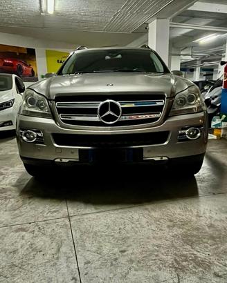 Mercedes-benz GL 320 CDI cat 4MATIC BlueEFF. Sport
