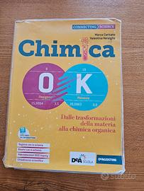 CHIMICA OK ISBN 9788851159603