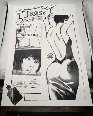 Poster J.Rose