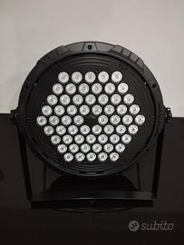 Faro led per luci da discoteca dj