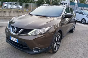 Nissan Qashqai 1.5 dCi Tekna