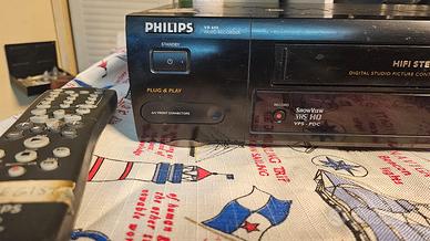 videoregistratore VHS  1994
