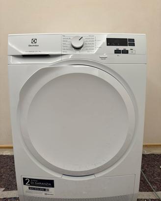 Asciugatrice electrolux ew6ht13c