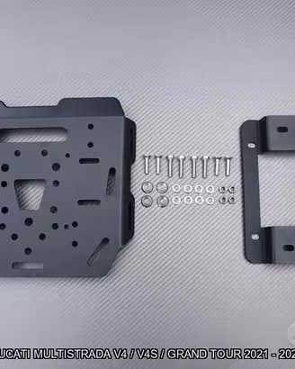 Supporto Bauletto DUCATI MULTISTRADA V4 2021 2024