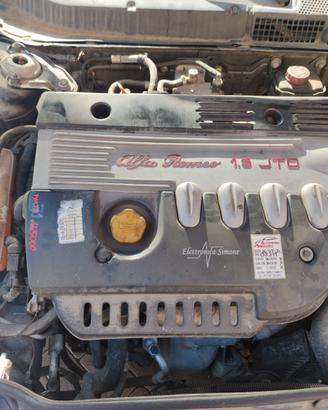 Motore Alfa 147 , 1.9 jtd 115 CV