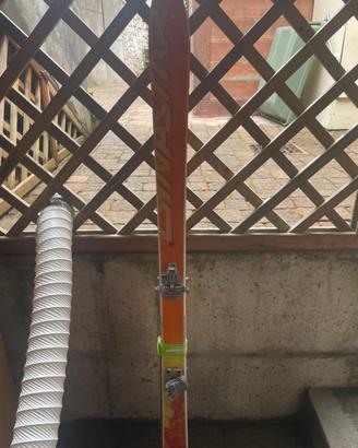 Sci alpinismo Dynastar  con attacchi - 160 cm