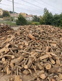 legna da ardere 