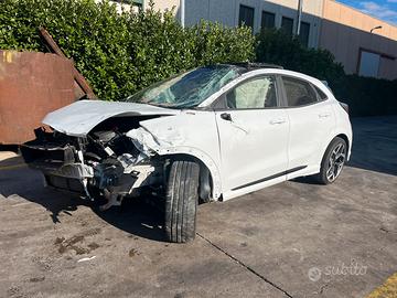 ricambi usati FORD PUMA