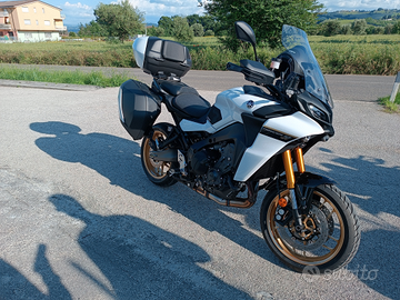 Yamaha Tracer Gt9 2023 con km duemila e trec
